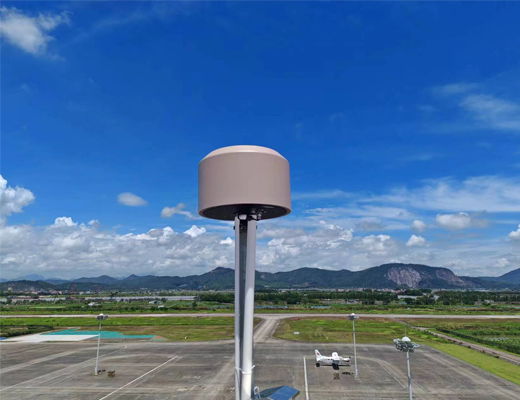 珠海莲州机场低空监管项目案例